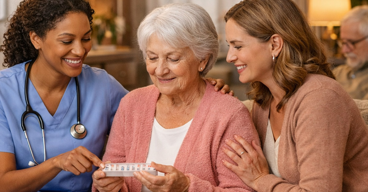 
					Mild Cognitive Impairment and Medication Adherence
				